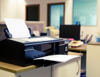 Różnice między drukarką biurową a domową