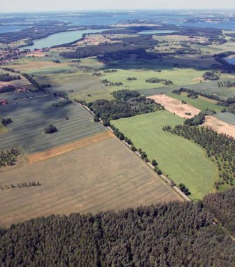 Działki inwestycyjne na Mazurach